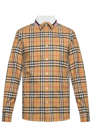 Double-collar shirt, zdjęcie 1 Double-collar shirt od Burberry